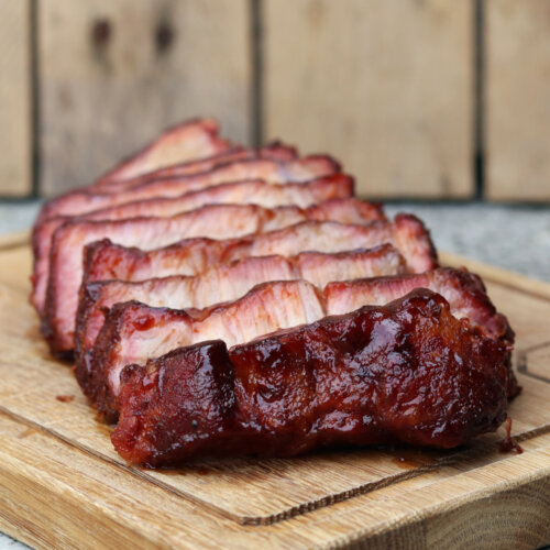 Low & Slow Pork Steak